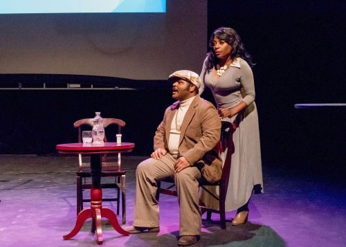 Ground Floor Theater is an incubator for performances tied to underrepresented communities. (Courtesy Ground Floor Theatre)