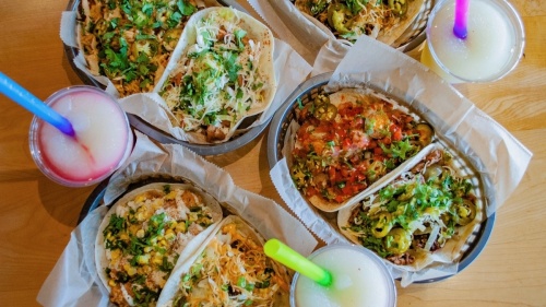 Crush Taco plans to open a second location in January at the former location of Jenevein's, 360 Stonebrook Parkway, Ste. 100, Frisco. (Courtesy Chelsea-Bee Photography)