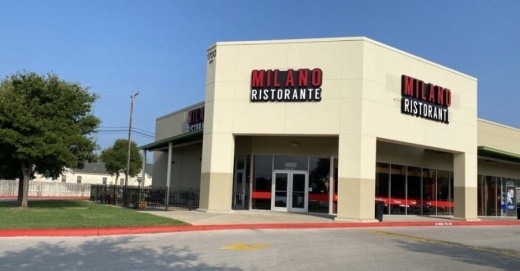 Milano Ristorante (Brooke Sjoberg/Community Impact Newspaper)