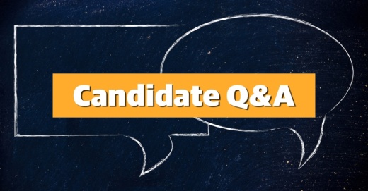Three candidates are running for a seat on The Woodlands Township board of directors. (Community Impact Newspaper staff)