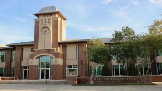 Keller City Hall