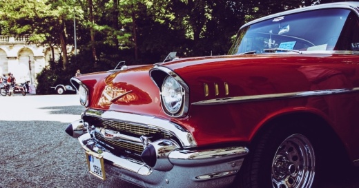 The Schertz Historical Preservation Committee will hold a car show at Pickrell Park on Oct. 16. (Courtesy Schertz)