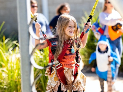 Dellrose is hosting its annual Autumn Harvest festival this weekend. (Courtesy Stephanie Cheney Photography)