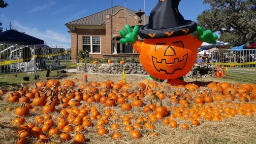 Kyle Center Street Trick-or-Treat will be held Oct. 23. (Courtesy city of Kyle)