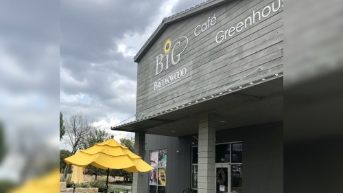 The BiG Store and Cafe offers hand-crafted products from the citizens of BiG. (Brittany Andes/Community Impact Newspaper).