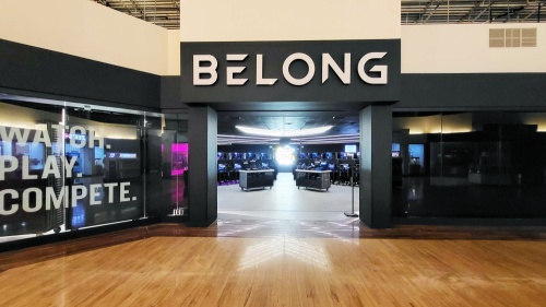 Belong Gaming Arenas opened its doors to its second U.S. gaming center in Grapevine Mills on Oct. 17. (Courtesy Belong Gaming Arenas)