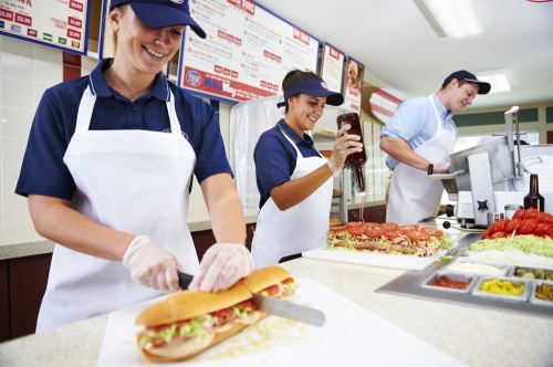 A new location for Jersey Mike's Subs will open in Spring on Oct. 20. (Courtesy Jersey Mike's)