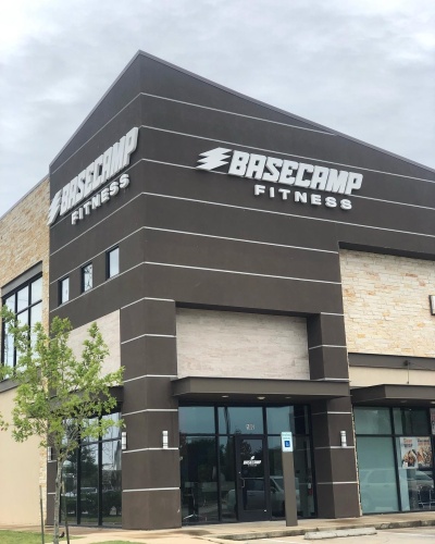 The Richmond location opened in September. (Courtesy Basecamp Fitness Sugar Land)
