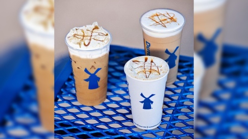 Dutch Bros Coffee is known for its cold brews, iced coffees, frozen drinks and lemonades. (Courtesy Dutch Bros Coffee)