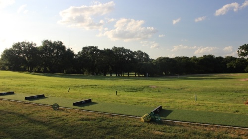 The future of West Austin's Lions Municipal Golf Course depends on the outcome of a city rezoning process and its landowner, The University of Texas. (Ben Thompson/Community Impact Newspaper)