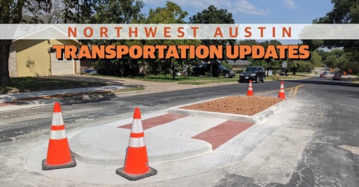 Construction has started on intersection improvements around Wooldridge Elementary School