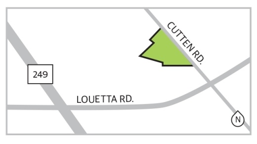 Located near the intersection of Louetta and Cutten roads, Majestic Oaks comprises 126 single-family homes and is zoned to Klein ISD. (Ronald Winters/Community Impact Newspaper)