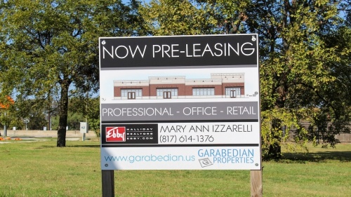 Garabedian Properties has completed projects from 2,000 square feet to 20,000 square feet all across the Dallas-Fort Worth metroplex. (Bailey Lewis/Community Impact Newspaper)