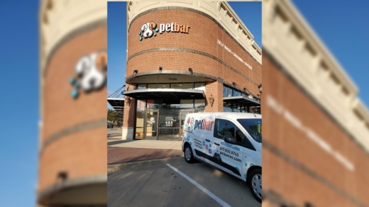 PetBar Inc. is now open in Colleyville. (Courtesy Petbar Inc.)