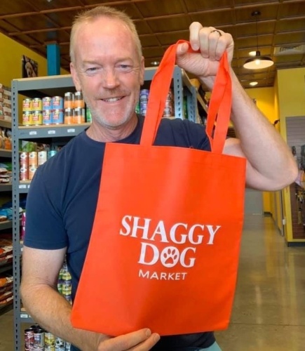 The third location of Shaggy Dog Market opened in San Marcos in September. (Courtesy Shaggy Dog Market).