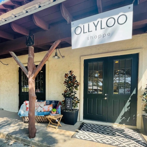 Ollyloo Shoppe steers away from farm-style decorations to offer more colorful finds, owner Bronwyn Walsh said. (Courtesy Ollyloo Shoppe)