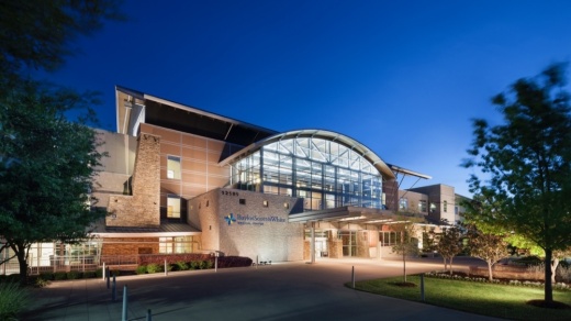 Baylor Scott & White Medical Center-Centennial in Frisco has received a national accolade for cardiac care. (Courtesy Baylor Scott & White Medical Center-Centennial)