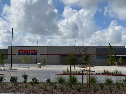 The first Houston-area Costco Business Center opened in Stafford on Oct. 20. (Holly Galvan/Community Impact Newspaper)