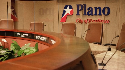 plano council chambers