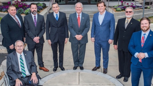 (Courtesy city of League City)