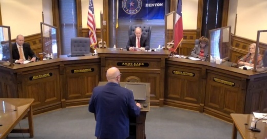 commissioners meeting