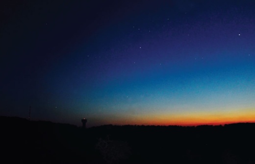 The city of Bee Cave is seeking to become a Dark Sky Community. (Community Impact Newspaper file photo)