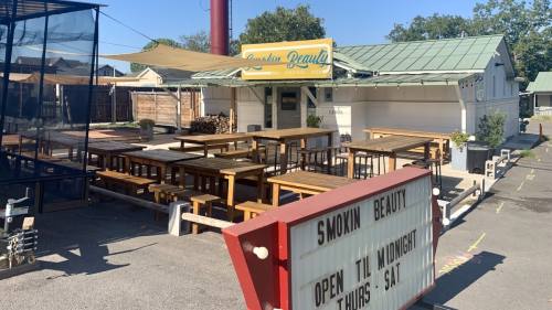 Smokin Beauty is located in the Walnut Creek neighborhood on North Lamar. (photos by Greg Perliski/Community Impact Newspaper)