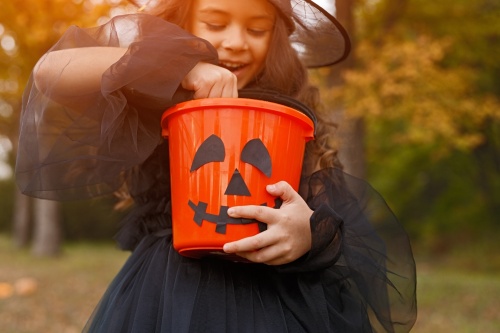 Several Halloween-themed events are scheduled for this weekend in The Woodlands. (Courtesy Adobe Stock)