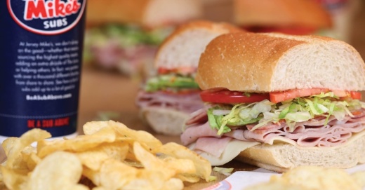 Jersey Mike's Subs will open a Leander location in early 2022. (Courtesy Jersey Mike's Subs)