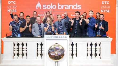 Solo Brands debuted on the New York Stock Exchange on Oct. 28 and will open its new headquarters in November. (Courtesy Solo Brands)