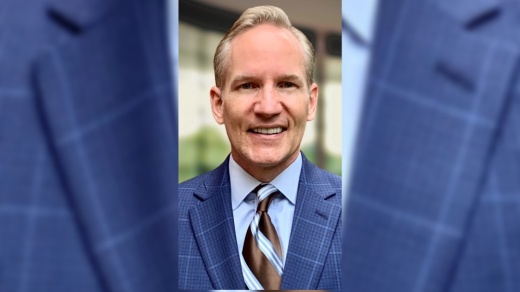 Andrew Yeager will fill the vacant Place 7 seat on the Carroll ISD board of trustees after winning the special election on Nov. 2. (Courtesy Andrew Yeager)