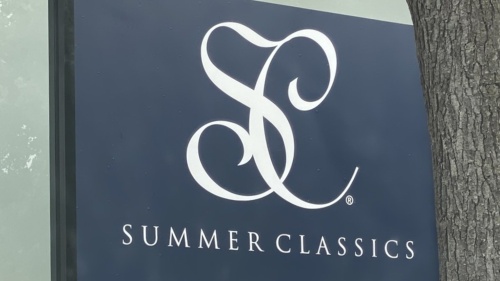 Summer Classics is now open on North Carroll Avenue. (Lexi Canivel/Community Impact Newspaper)