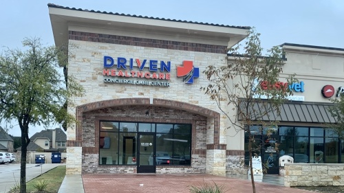 Driven Healthcare opened Nov. 1 at 2772 Stonebrook Parkway, Ste. 100, Frisco. (Vicki Chen/Community Impact Newspaper)