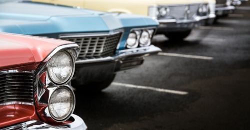 One event to attend this weekend is the Car Culture Invitational Event. (Photo courtesy Canva) 