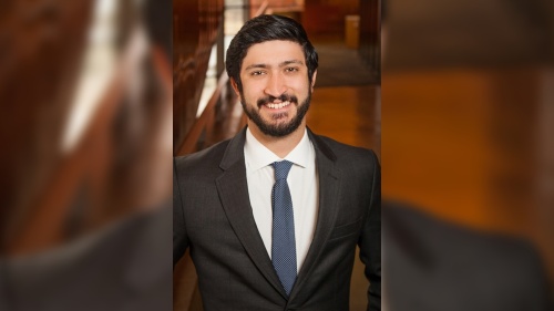 Greg Casar was first elected as District 4's Austin City Council representative in 2014. (Courtesy city of Austin)