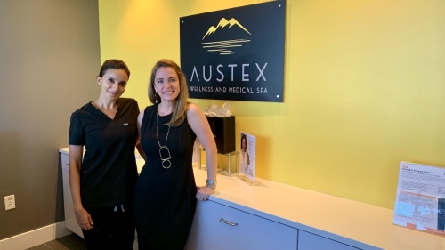 AusTex Wellness and Medical Spa is celebrating its five-year anniversary with promotional discounts on products and beauty packages Nov. 8-13. (Courtesy AusTex Wellness and Medical Spa)