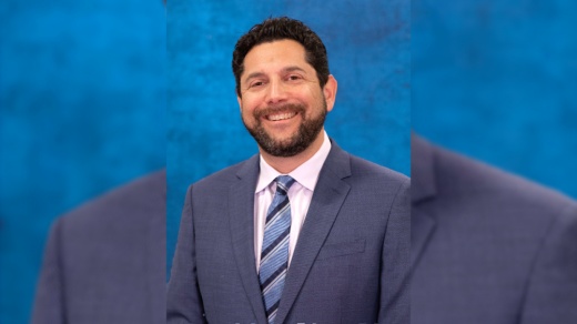 City Manager Warren Hutmacher will separate from the city effective Nov. 12. (Courtesy City of Hutto)