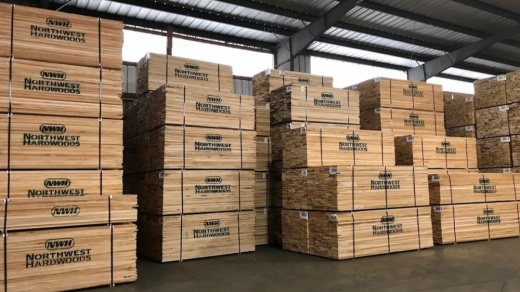 Northwest Hardwoods announced Nov. 4 that it will relocate to Frisco in early 2022 at 2600 Network Blvd., Ste. 600, in Hall Park. (Courtesy Northwest Hardwoods)