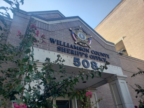 Photo of the Williamson County Sheriff's Office
