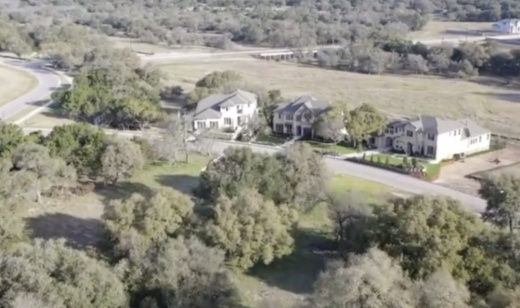 Parten Ranch developers will need to make a several changes to phase 6 and 7 plats to receive approval from the Dripping Springs Planning and Zoning Commission. (Courtesy Parten Ranch)