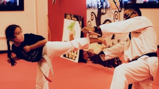 Samurai-Inti Martial Arts is celebrating its 10-year anniversary at 7410 Preston Road, Ste. 105, Frisco. (Courtesy Samurai-Inti Martial Arts)