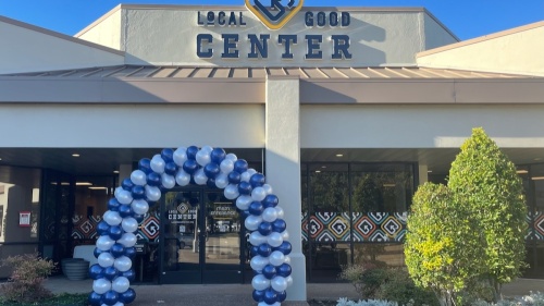 The Plano-based nonprofit aims to meet the community’s most pressing needs through advocacy, wellness, job readiness and educational programming. (Courtesy Local Good Center)