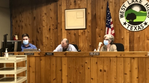 West Lake Hills will work in coming months to draft preliminary official statements for two bonds passed Nov. 2 totaling $25 million. (Grace Dickens/Community Impact Newspaper)