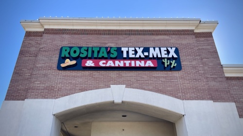 Rosita's Tex-Mex & Cantina is closed at 7151 Preston Road, Ste. 451D, Frisco. (Matt Payne/Community Impact Newspaper)