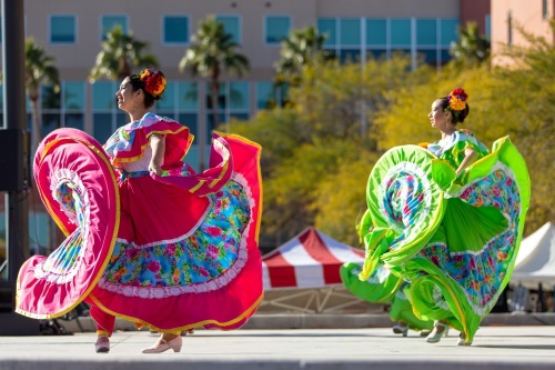 Applications for exhibitors, performers and vendors are being accepted for the annual Chandler Multicultural Festival. (Courtesy city of Chandler)