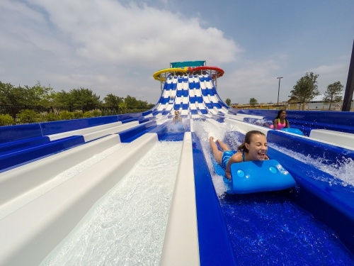The firm is expanding its portfolio after investing in a new Nevada-based partnership to own the Wet 'n' Wild Las Vegas and Cowabunga Bay waterparks. (Courtesy Typhoon Texas)