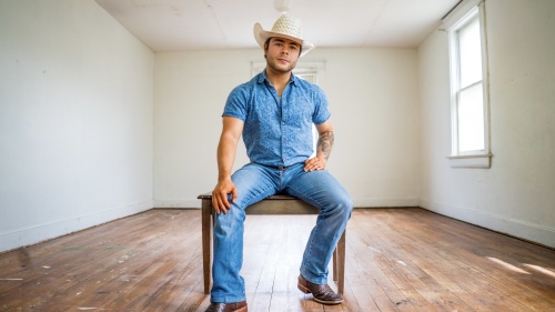 Tickets are selling fast for rising country artist Triston Marez' show at Spicewood Vineyards Event Center on Nov. 19. (Courtesy of Torrez Music Group)