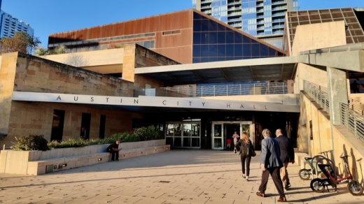 Austin City Council will meet Nov. 18. (Ben Thompson/Community Impact Newspaper)