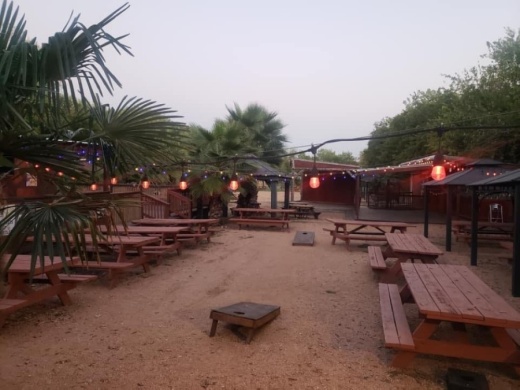 At 685 Backyard on Nov. 20, see a car show and listen to live music by Megasphere. (Courtesy 685 Backyard)