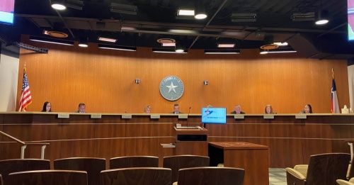 The Round Rock City Council will consider a resolution during its Nov. 18 meeting that would have the city sign on to a statewide opioid settlement. (Brooke Sjoberg/Community Impact Newspaper)